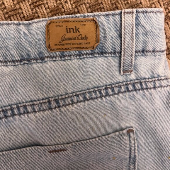 Wide leg jeans from Brazil. - Picture 6 of 7